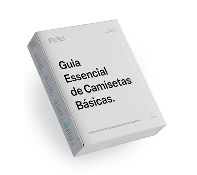 Guia Essencial de Camisetas Básicas