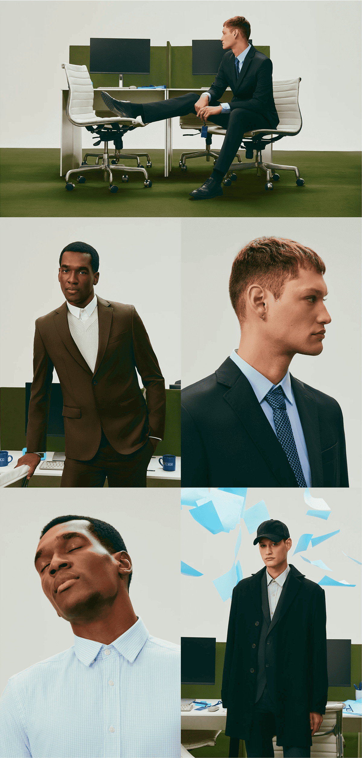 Alfaiataria Nova Linha