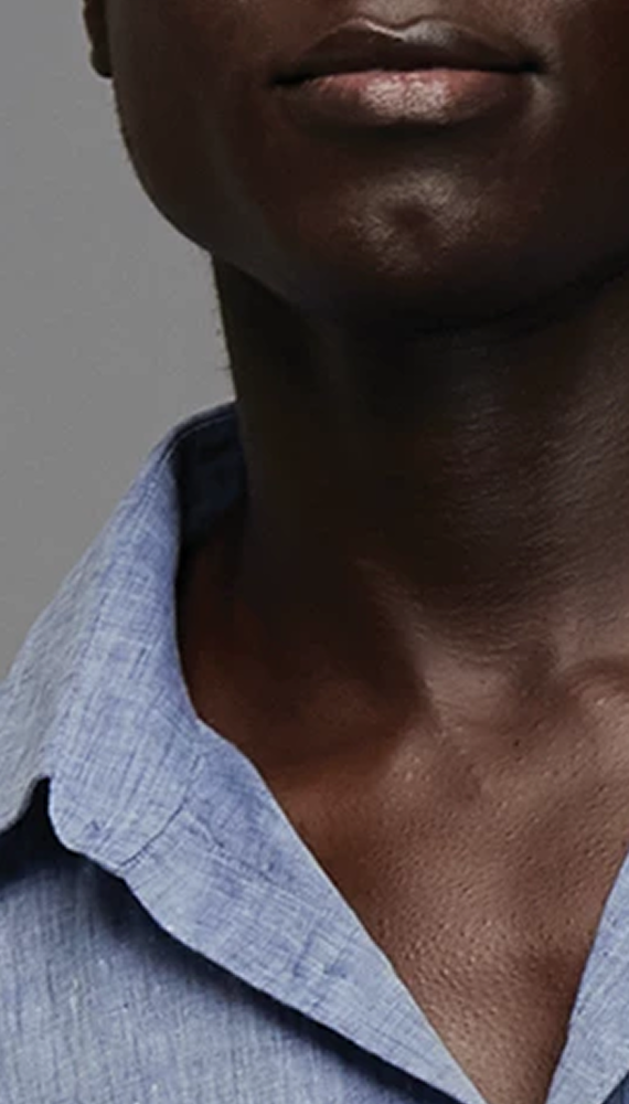 Tecido nobre e duradouro. Como o que se espera das uniões.