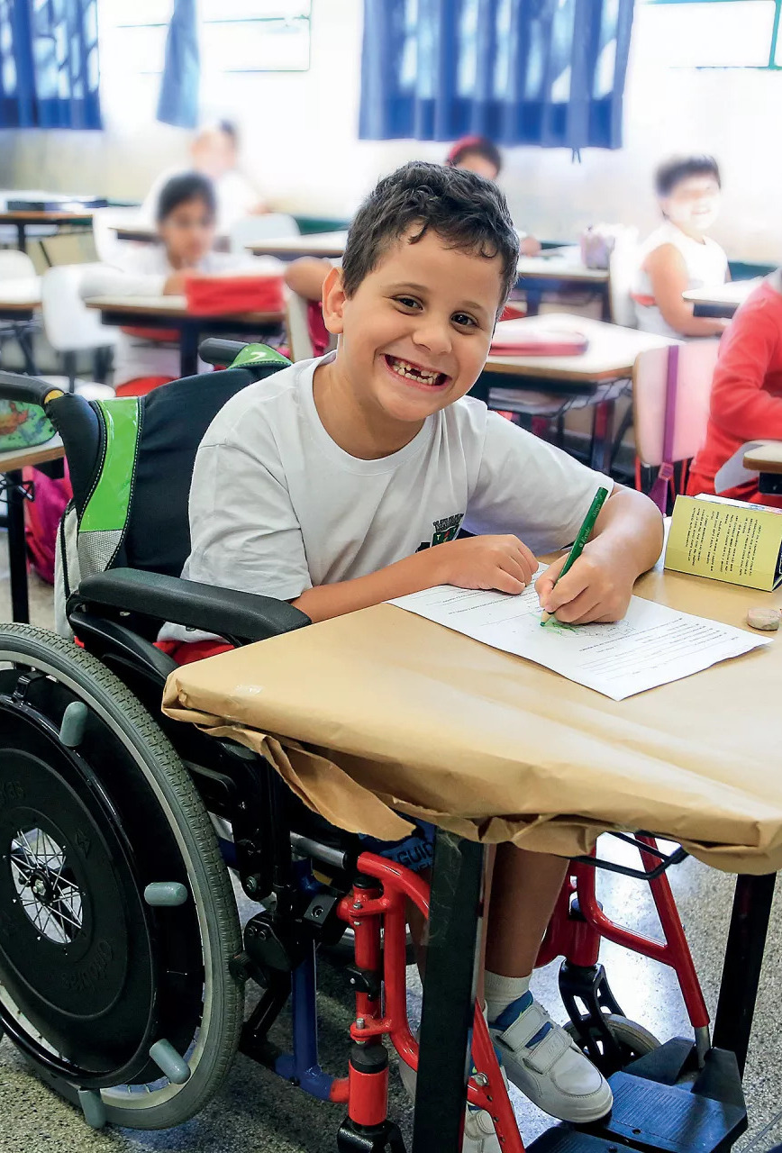 Portas Abertas para a Inclusão