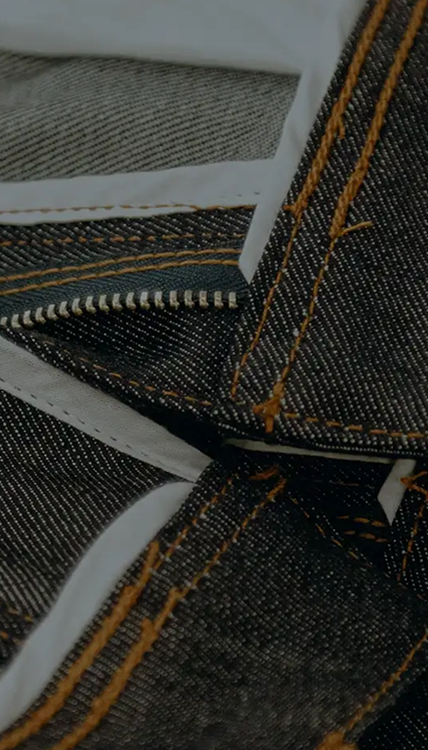 Lave sua peça do avesso