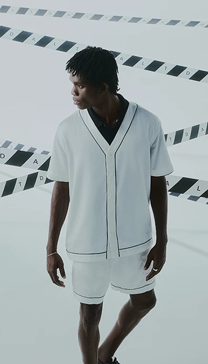 Conjunto Modal com Vivo Off-White