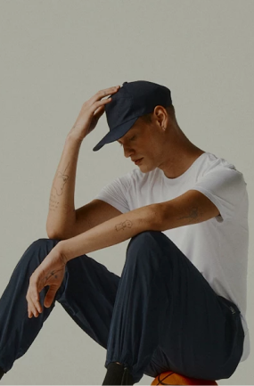 Alta respirabilidade e absorção