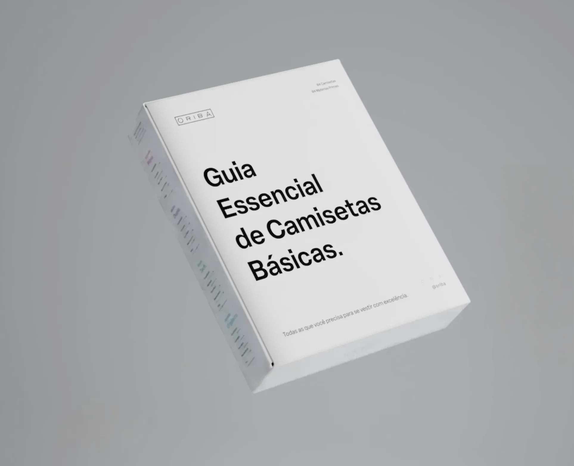 Banner guia essencial camisetas básicas