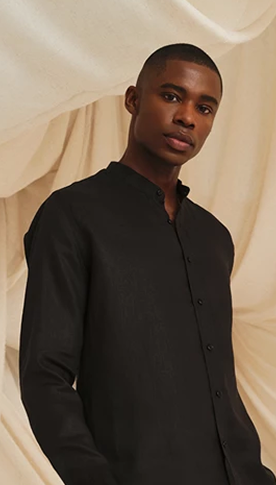 Leveza e conforto em perfeita comunhão com o tradicional.