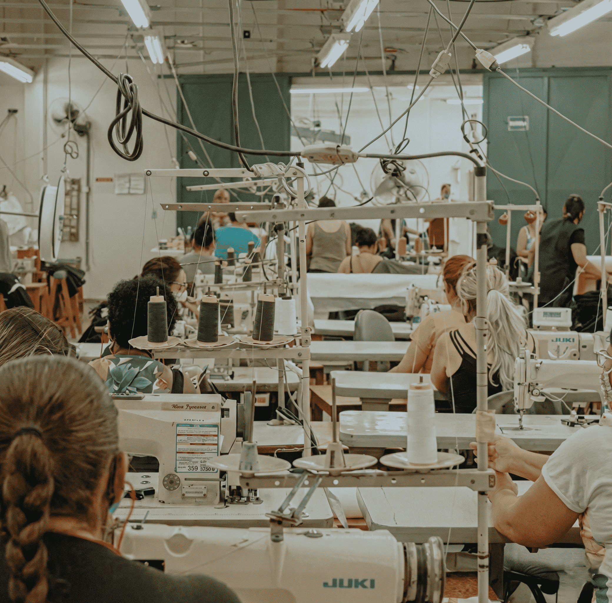 Compromisso com toda a cadeia de produção