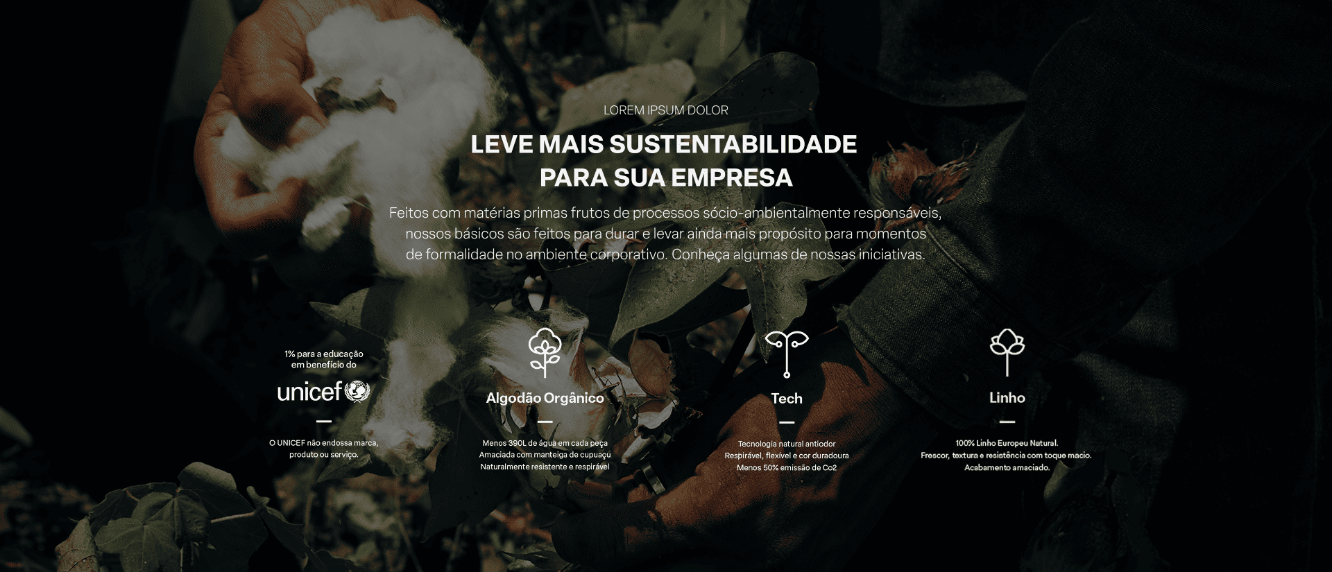 Banner Centro Lower - Vendas