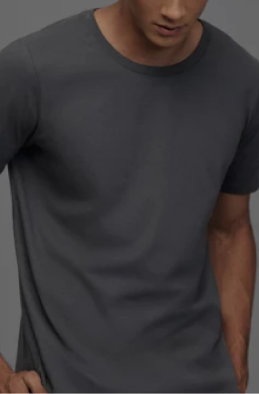 Algodão orgânico de verdade. E certificado.