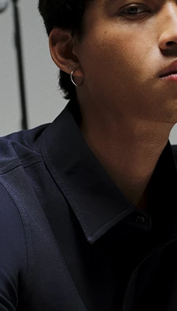 O melhor algodão do mundo. Macio e encantador.