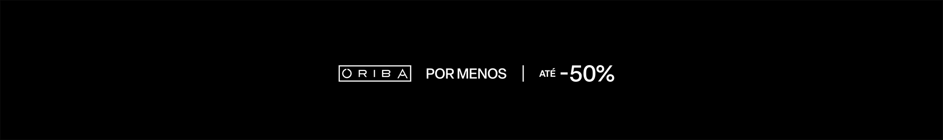 Banner por menos - Coleção