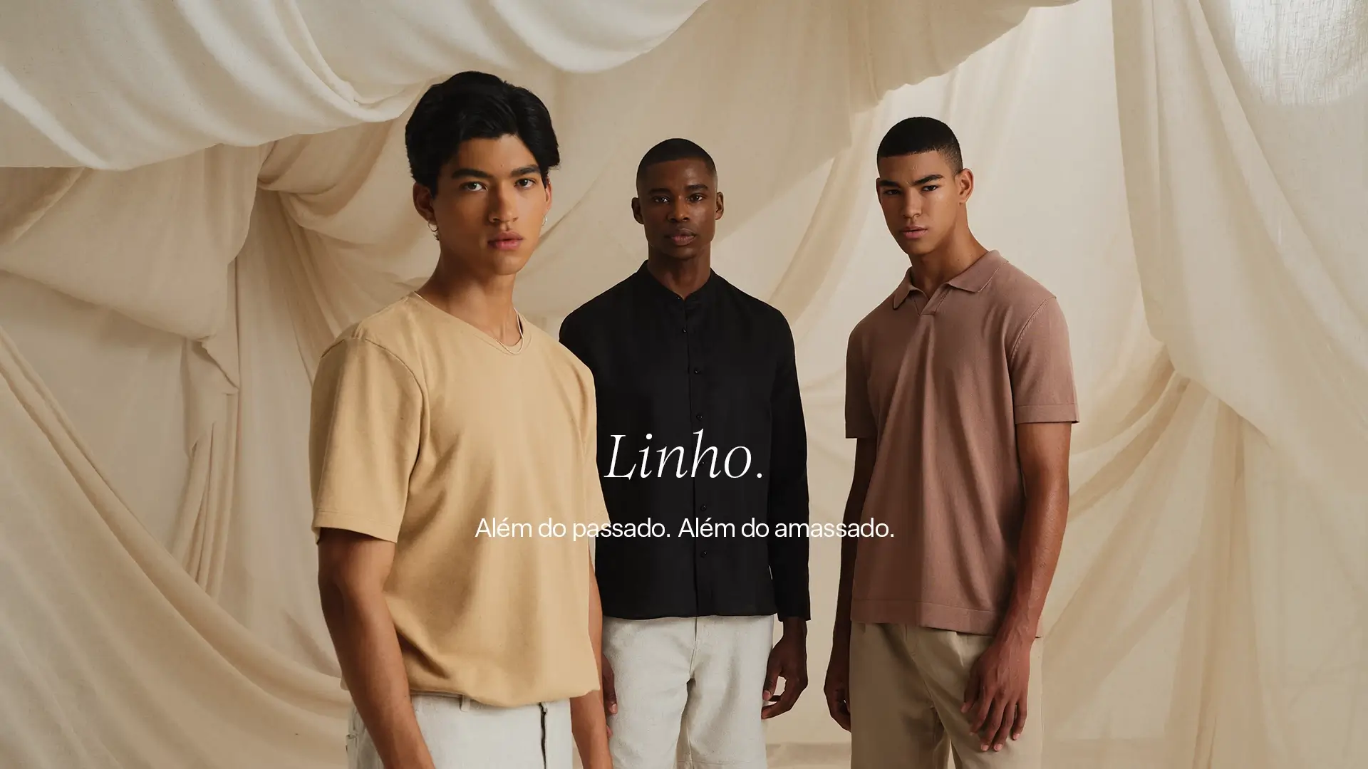 Banner Linho Desktop