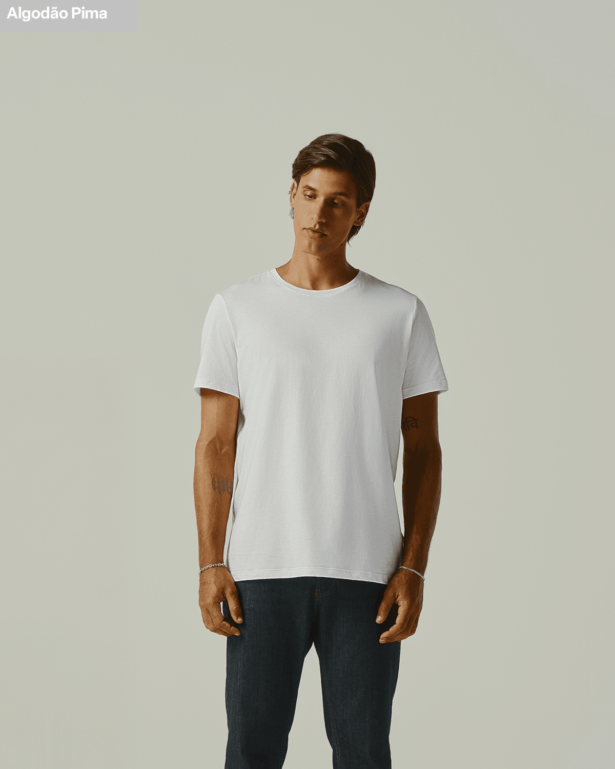 Guia essencial de camiseta básica