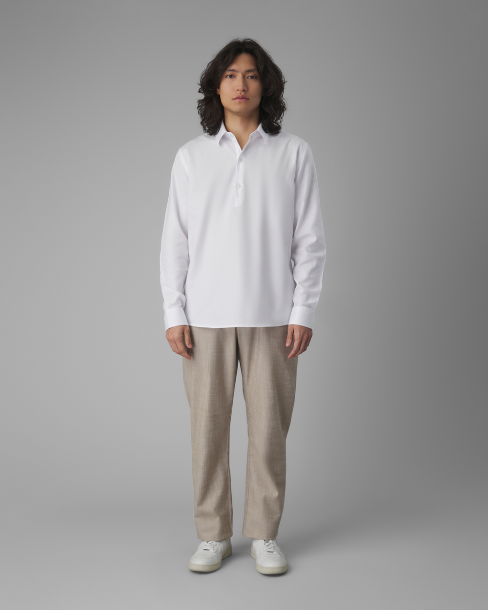 Bata Manga Longa