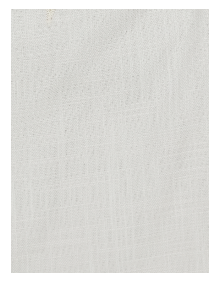 Bermuda Algodão Orgânico Meio Elástico