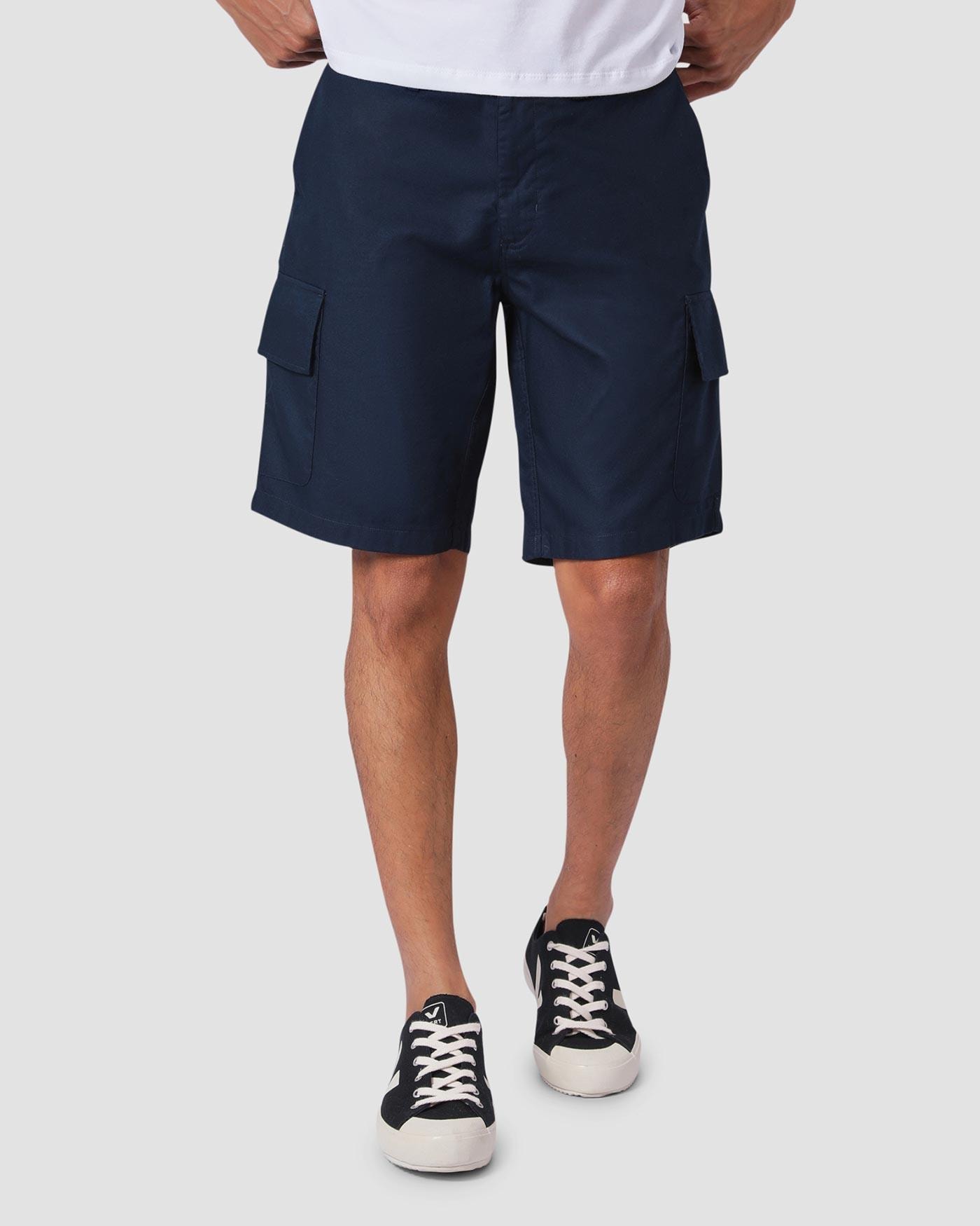 Bermuda Cargo Algodão Orgânico