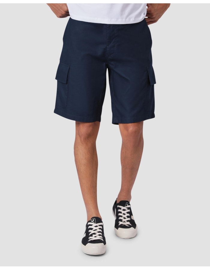 Bermuda Cargo Algodão Orgânico