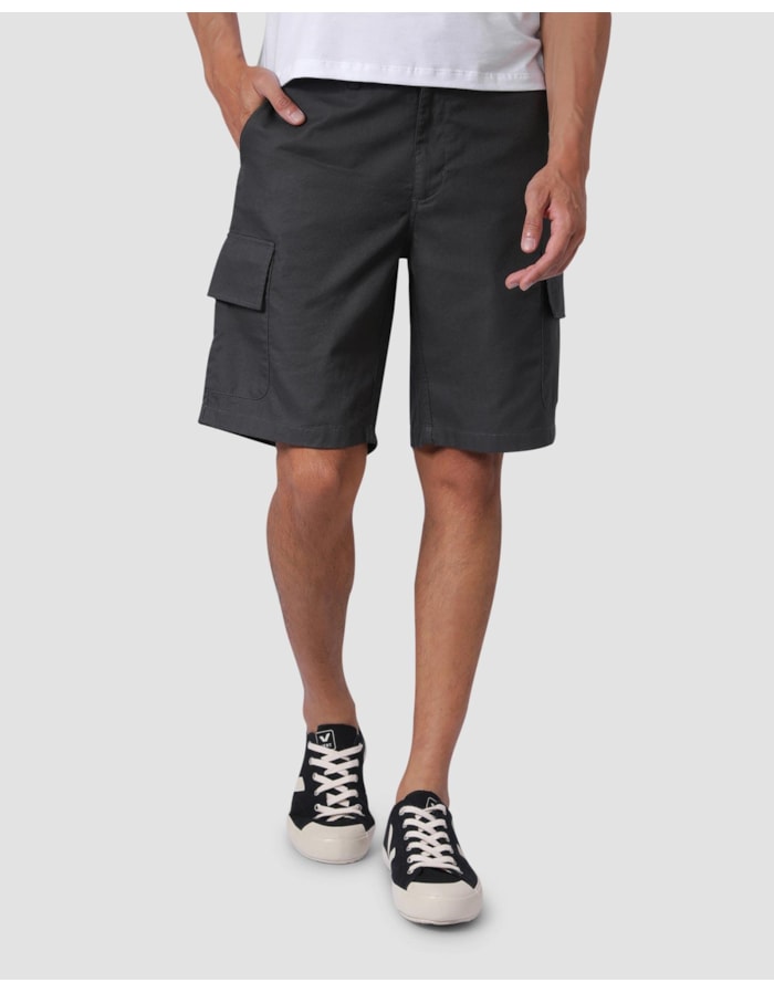 Bermuda Cargo Algodão Orgânico