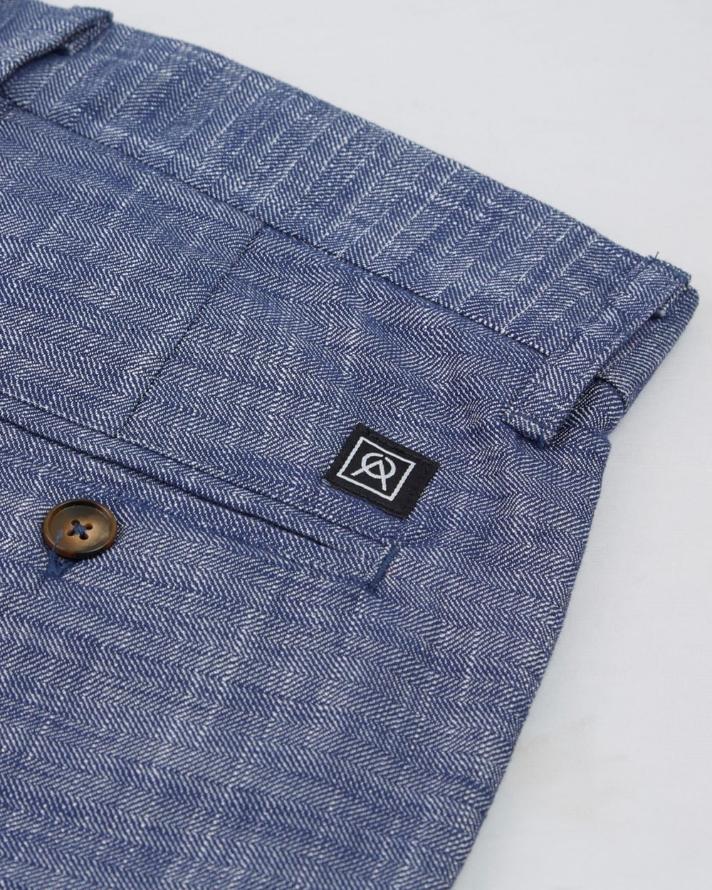 Bermuda Chino de Algodão Orgânico