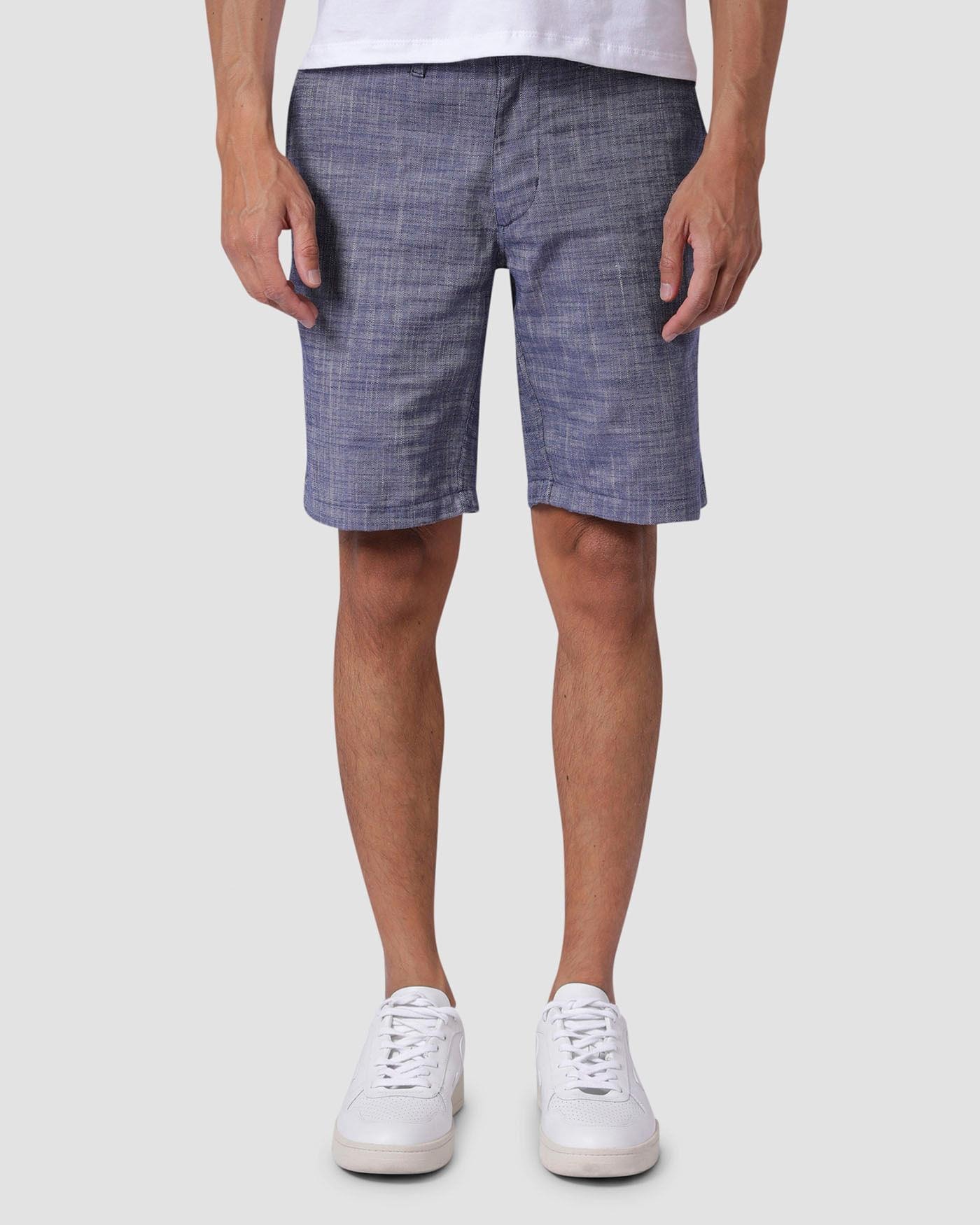 Bermuda Chino De Algodão Orgânico