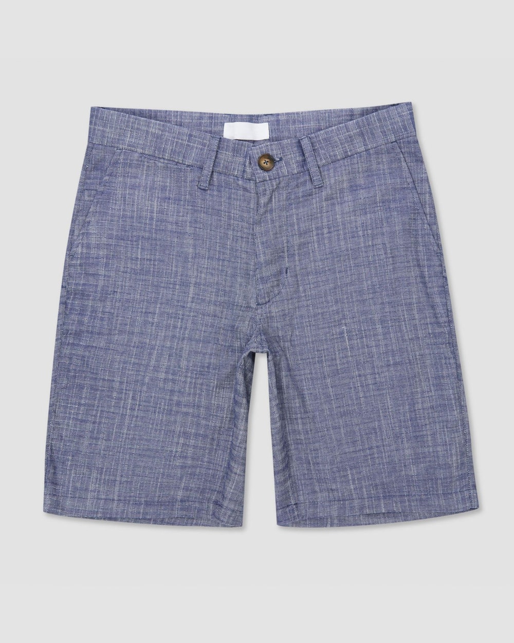 Bermuda Chino de Algodão Orgânico