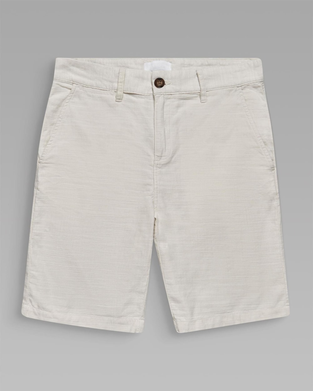 Bermuda Chino de Algodão Orgânico