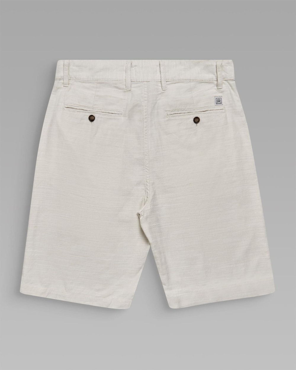 Bermuda Chino de Algodão Orgânico