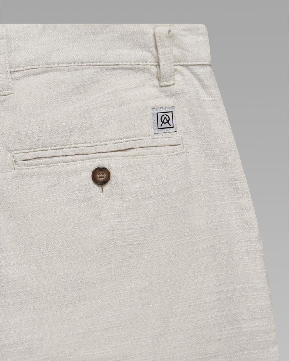 Bermuda Chino de Algodão Orgânico