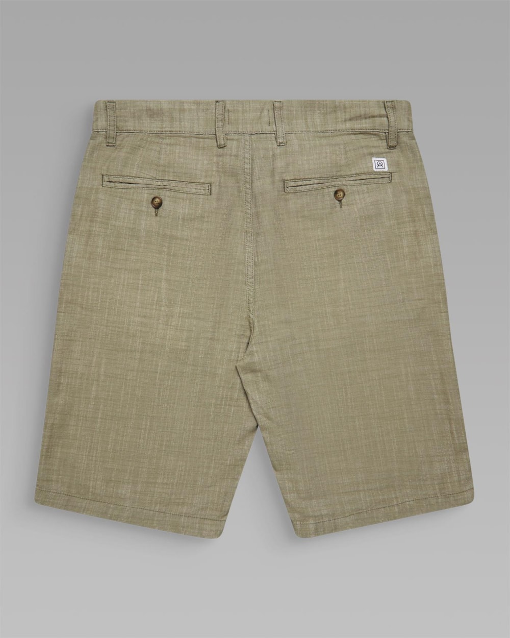 Bermuda Chino de Algodão Orgânico
