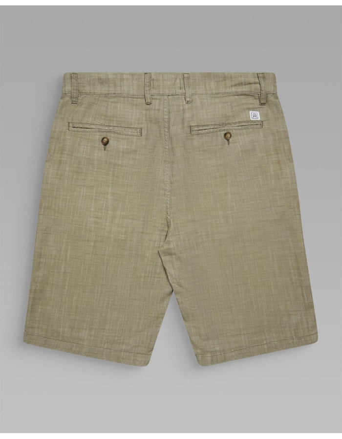 Bermuda Chino de Algodão Orgânico