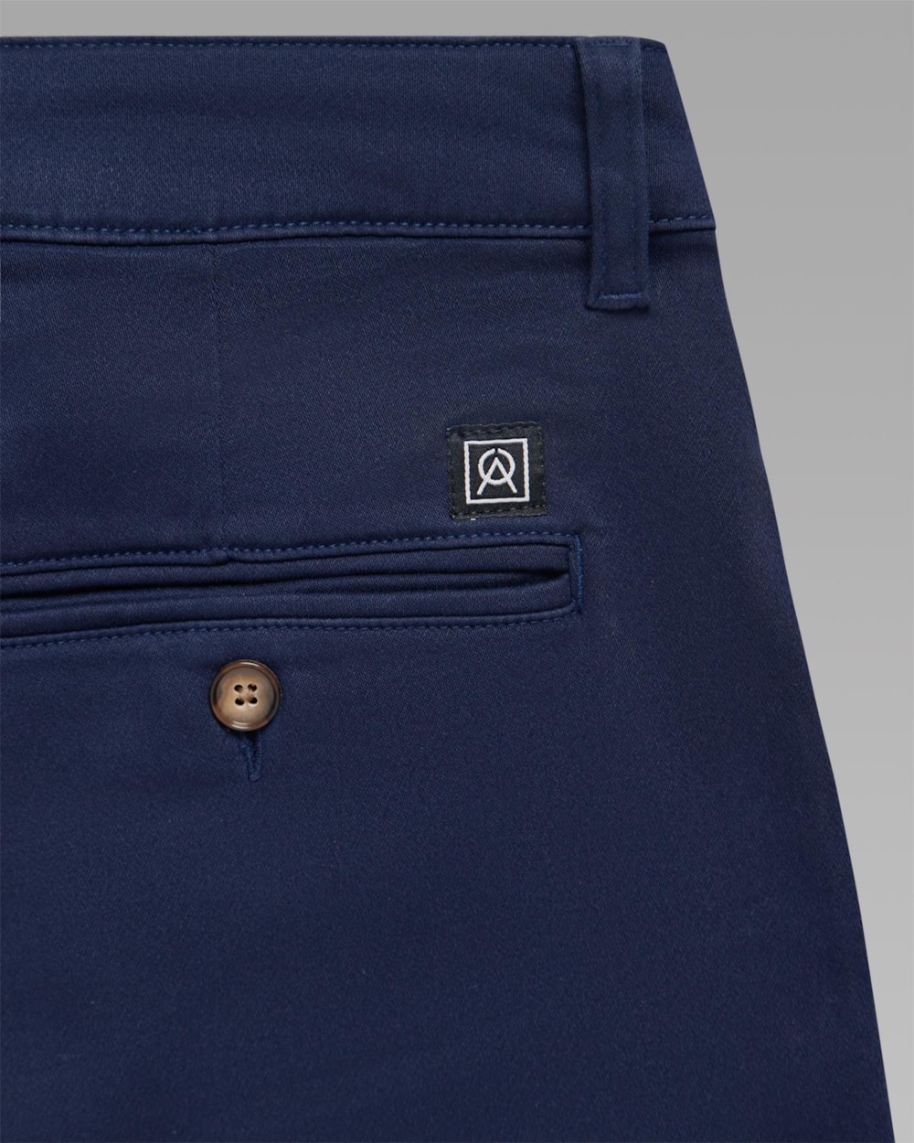 Bermuda Chino Sarja Moletom