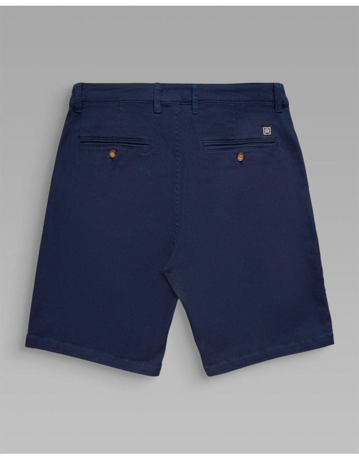 Bermuda Chino Sarja Moletom