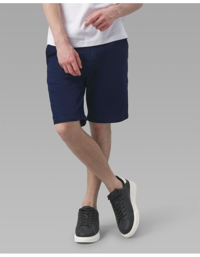 Bermuda chino sarja moletom-azul-36