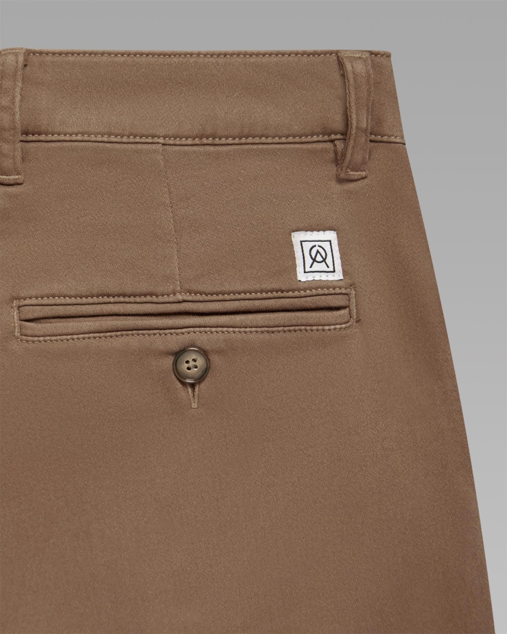 Bermuda Chino Sarja Moletom