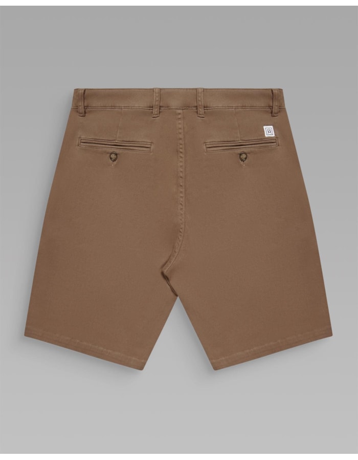 Bermuda Chino Sarja Moletom