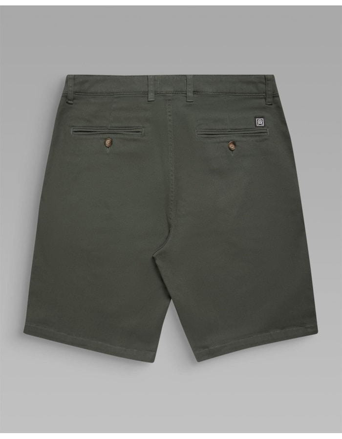 Bermuda Chino Sarja Moletom
