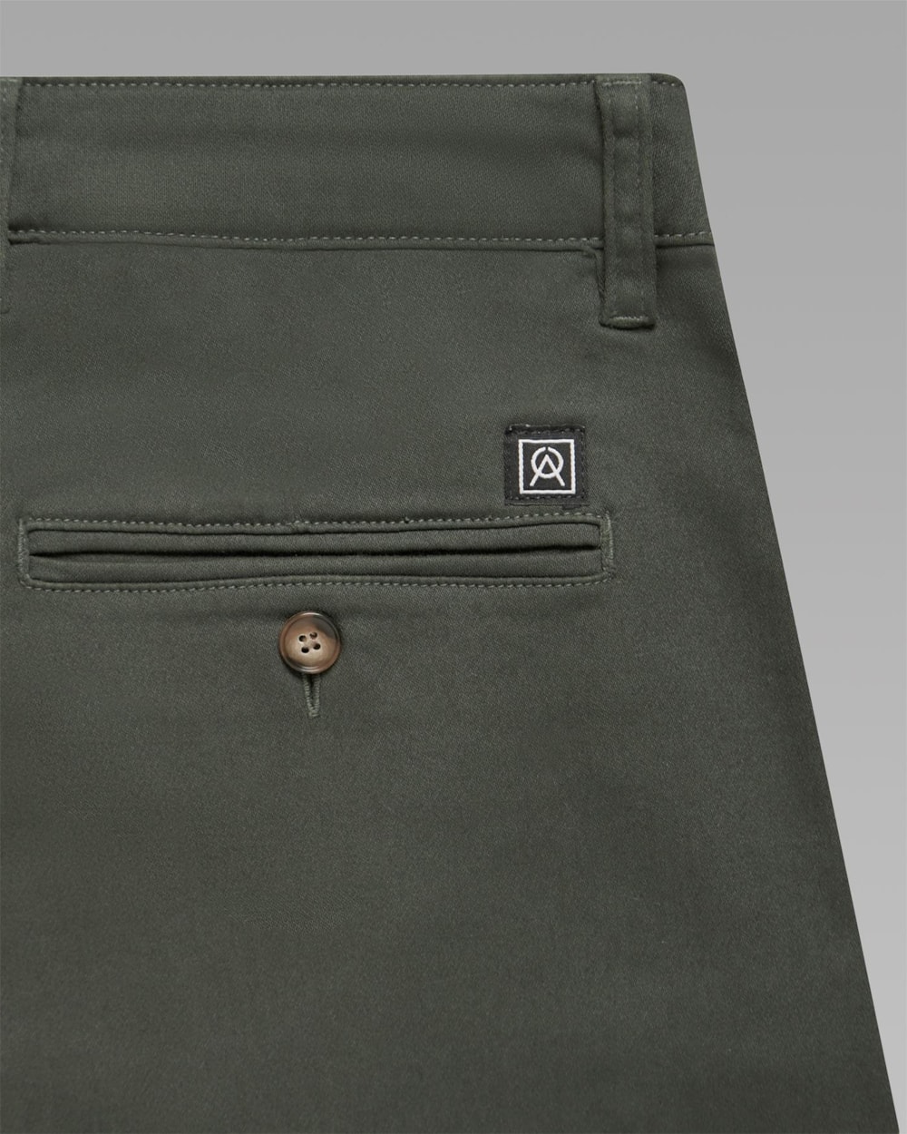 Bermuda Chino Sarja Moletom