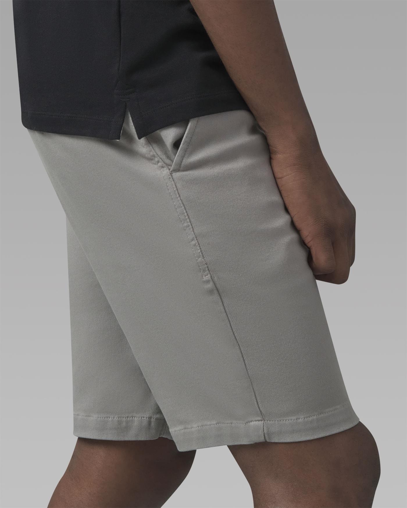 Bermuda Chino Sarja Moletom