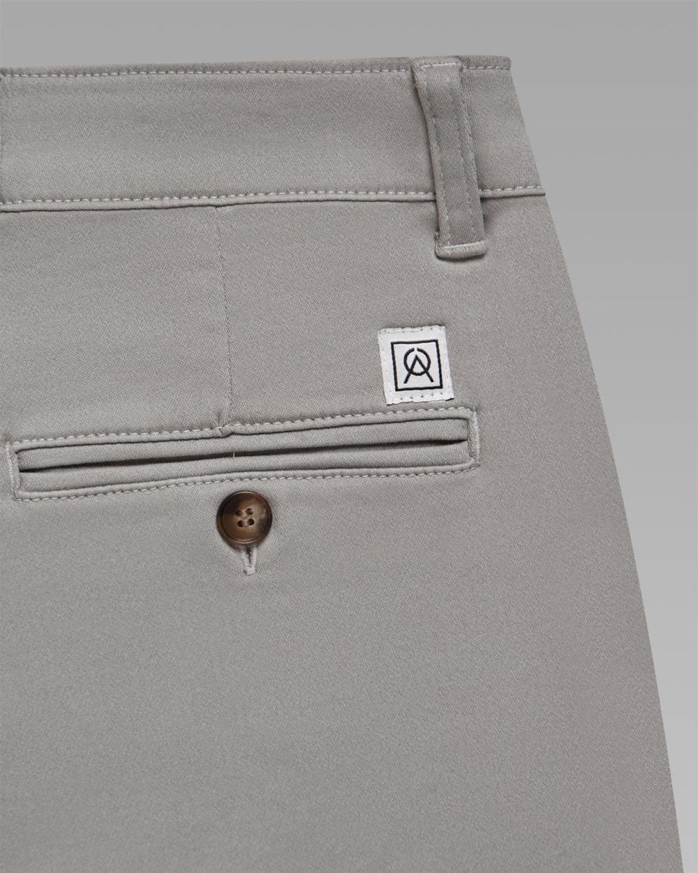 Bermuda Chino Sarja Moletom