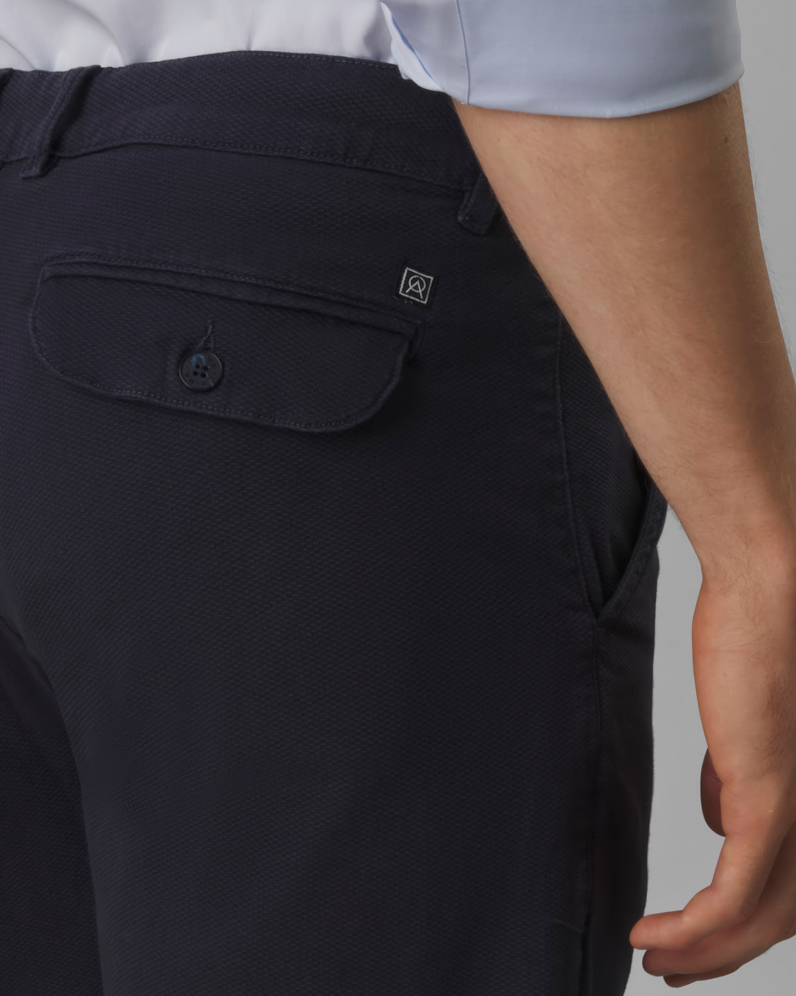 Bermuda Chino Textura