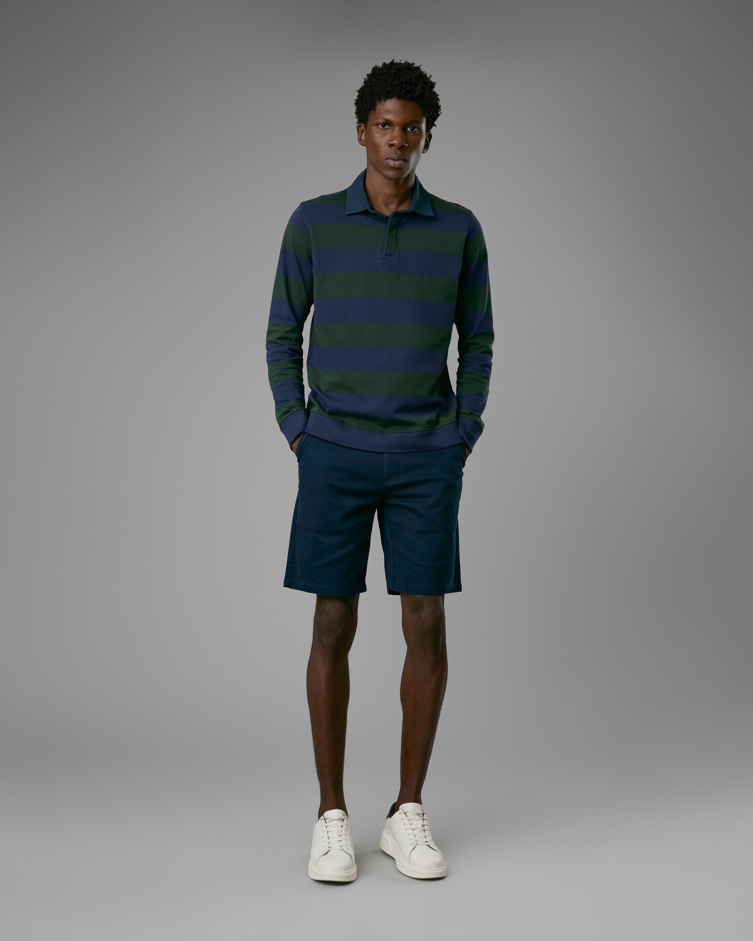 Bermuda Chino Textura