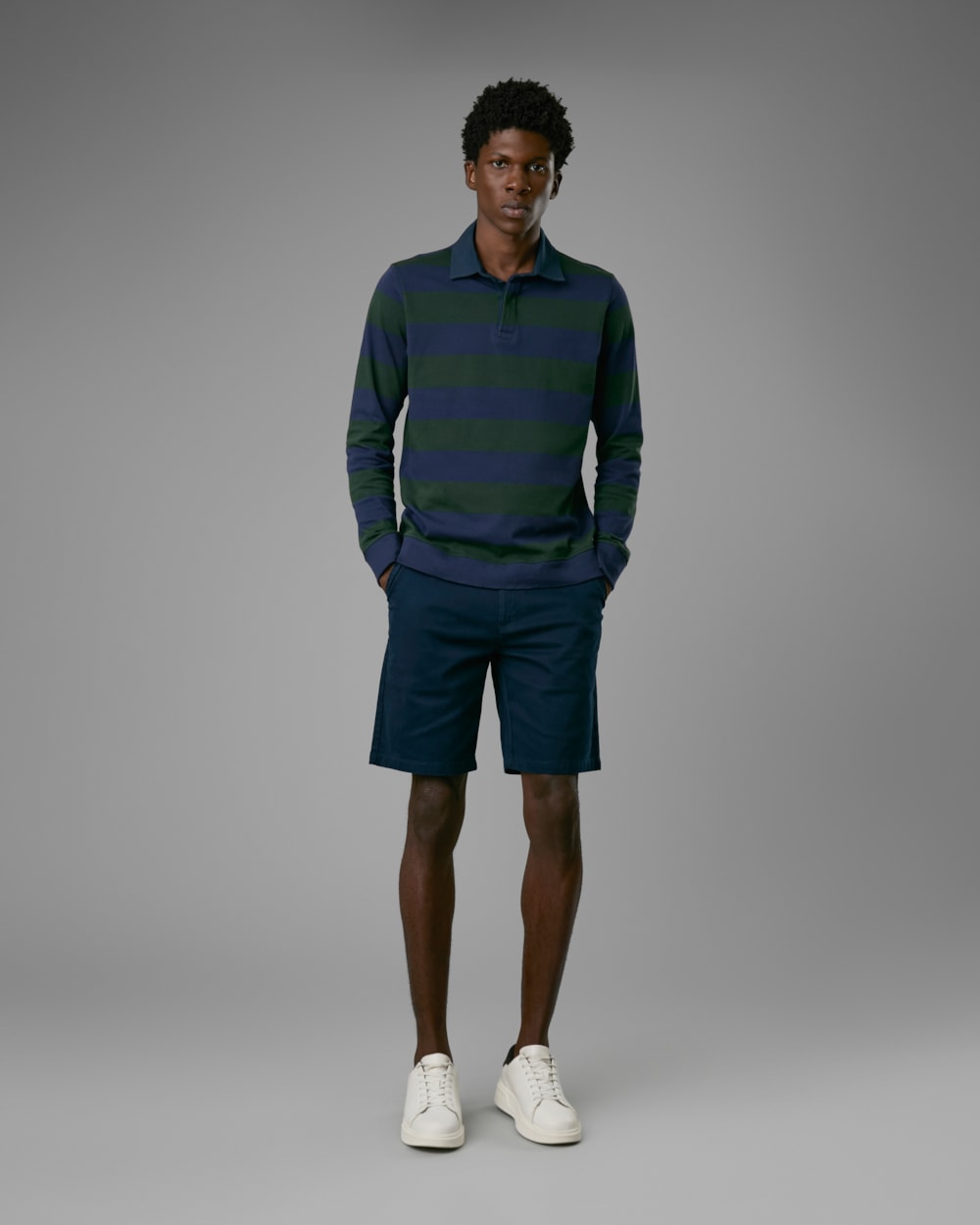 Bermuda Chino Textura