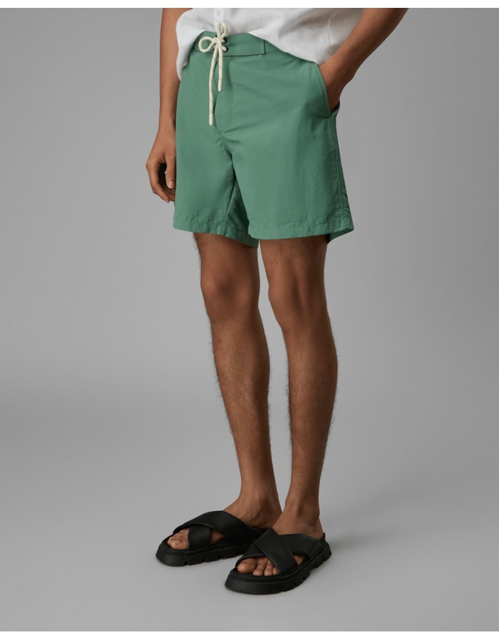 Bermuda Híbrida De Água Bio