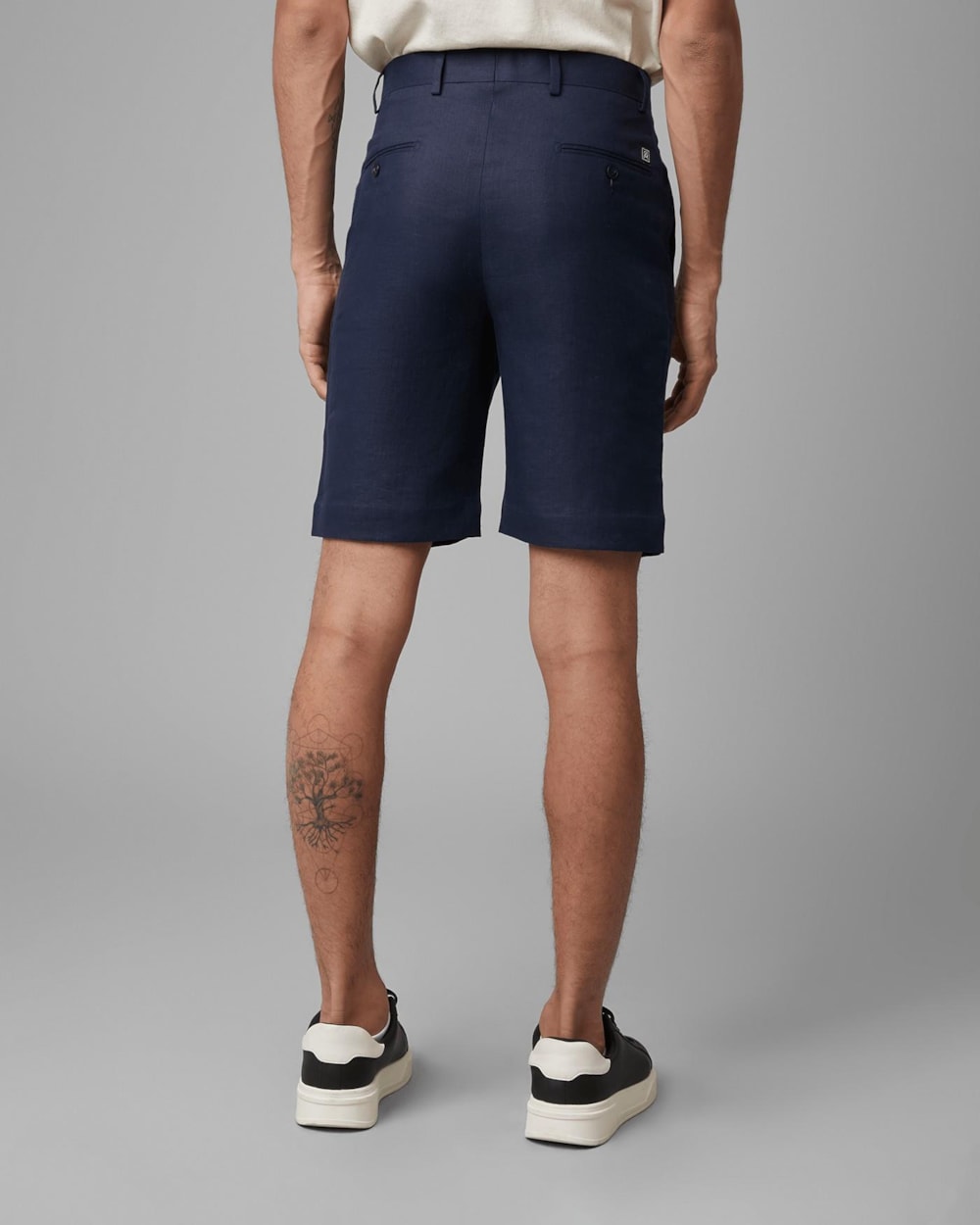 Bermuda Linho Chino