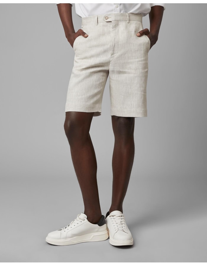 Bermuda Linho Chino