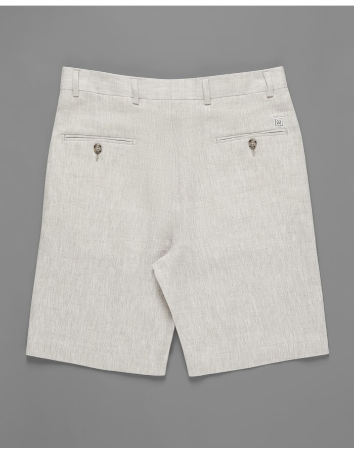Bermuda Linho Chino