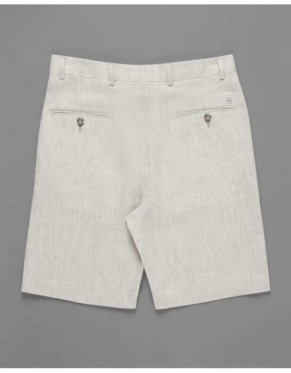 Bermuda Linho Chino