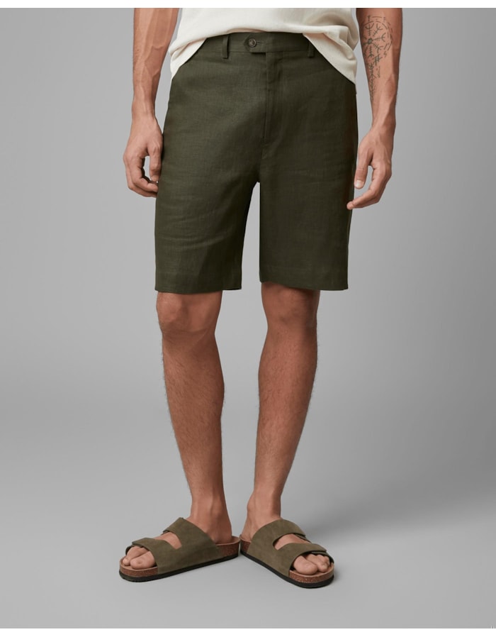 Bermuda linho chino-verde-40