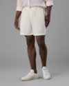 Bermuda liocel meio elástico-off white-40