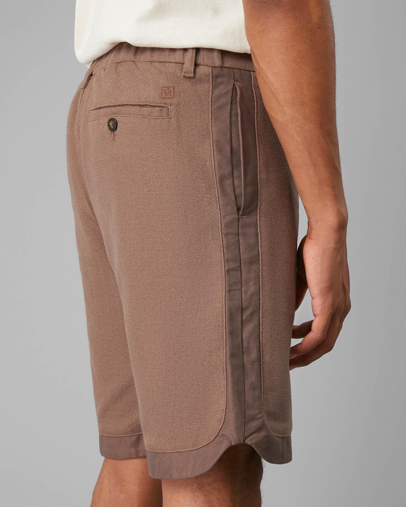 Bermuda Modal e Linho