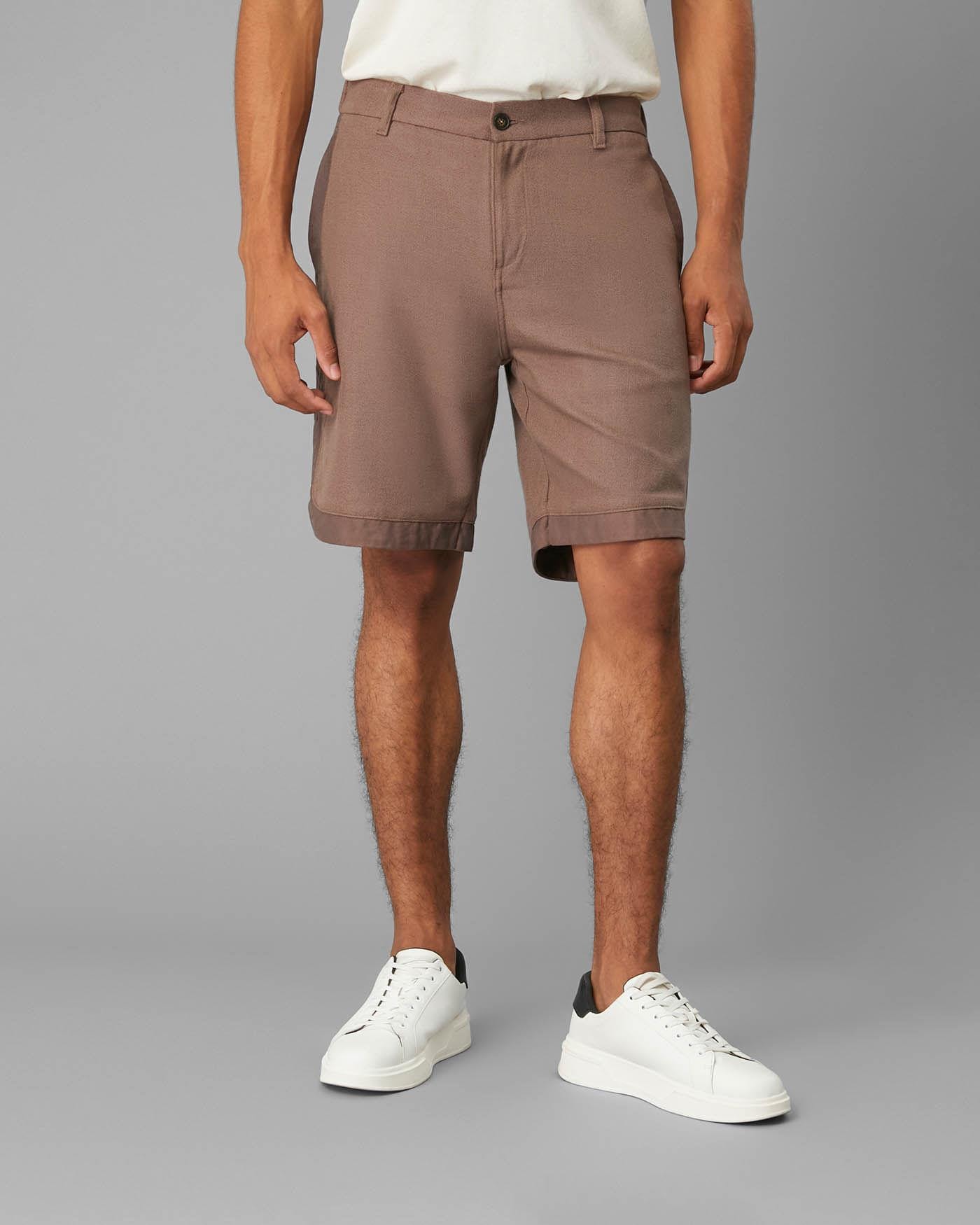 Bermuda Modal e Linho